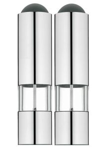 WMF- Zestaw 2 elektr. młynków do soli i pieprzu