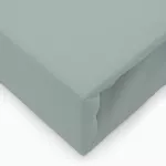 Prześcieradło jersey elastan z gumką 31 POPIEL/90x200x30 - 2