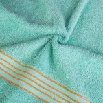 Ręcznik D Bawełna 100% Tiwano Mięta (P) 50x90+70x140 kpl. - 4
