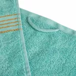 Ręcznik D Bawełna 100% Tiwano Mięta (P) 50x90+70x140 kpl. - 5