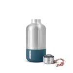 BB-Butelka stalowa EXPLORER 650 ml, morska - 3