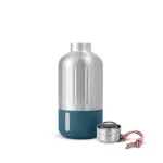 BB-Butelka stalowa EXPLORER 650 ml, morska - 3