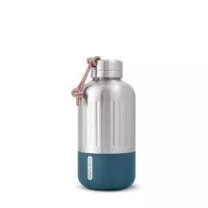 BB-Butelka stalowa EXPLORER 650 ml, morska