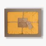 Pościel bawełniana LIMONADE/220X200(P) STONEWASHED - 4