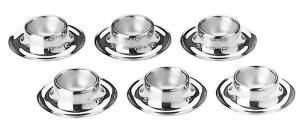 WMF-Zestaw 6 kieliszków na jajka