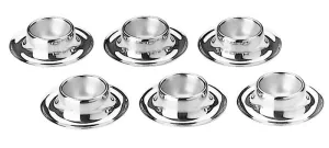 WMF-Zestaw 6 kieliszków na jajka