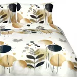 Pościel satyna bawełniana 1556/1/140x200+1posz.70x80 SATYNLOVE - 9