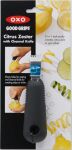OXO-Zester do cytrusów czarny, Good Grips - 8