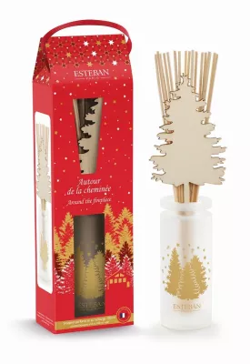 ES-Dyfuzor zapachowy 100ml. Around the fireplace