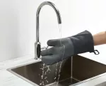 JJ-Rękawica chwytka kuchenna szara Pinch - 10