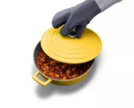 JJ-Rękawica chwytka kuchenna szara Pinch - 11
