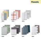 KELA-Zestaw ścierek kuchennych 3el. j.szary Pasado - 2