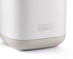 JJ-Pojemnik na szczoteczki EasyStore ecru - 2