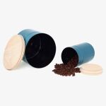 Pojemnik kuchenny oberżyna szeroki 12 cm Riess - 4