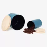 Pojemnik kuchenny oberżyna szeroki 12 cm Riess - 4