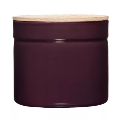 Pojemnik kuchenny oberżyna szeroki 12 cm Riess