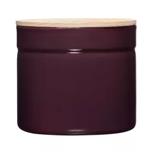 Pojemnik kuchenny oberżyna szeroki 12 cm Riess