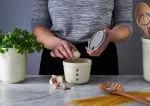 MC-Pojemnik na czosnek, z tarką Innovative - 5