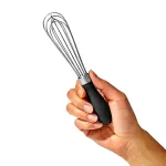 OXO-Trzepaczka 18cm z czarnym uchwytem, Good Grips - 4