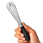 OXO-Trzepaczka 18cm z czarnym uchwytem, Good Grips - 6