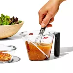 OXO-Trzepaczka 18cm z czarnym uchwytem, Good Grips - 8
