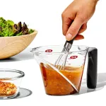 OXO-Trzepaczka 18cm z czarnym uchwytem, Good Grips - 12