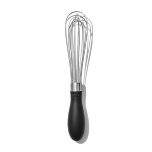 OXO-Trzepaczka 18cm z czarnym uchwytem, Good Grips