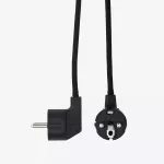 Lampa stołowa metalowa 25 x 40 x 50 cm Madam Stoltz - 4