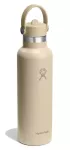 HF-Butelka 21oz Standard Mouth FlexStraw Cap Oat - 2