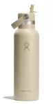 HF-Butelka 21oz Standard Mouth FlexStraw Cap Oat - 3