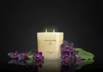CM-Świeca XL 600gr. Black Orchid and Lily - 3