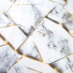 Pościel satyna bawełniana 1548/1/220x200 SATYNLOVE - 5