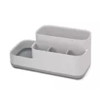 JJ-Pojemnik na akcesoria łazienkowe EasyStore szar - 2