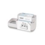 JJ-Pojemnik na akcesoria łazienkowe EasyStore szar - 7