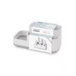 JJ-Pojemnik na akcesoria łazienkowe EasyStore szar - 7