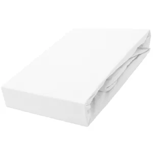Ochronne prześcieradło z gumką SMARTCEL/180x200/biały 01