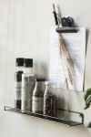 Metalowa półka na przyprawy, kosmetyki 40 cm Ib Laursen - 2