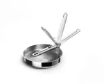 JJ- Patelnia 20 cm Space Steel - 3