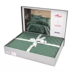 Pościel satyna bawełniana żakardowa(P) TULA 1/220x200 JACQUARD (promocja) - 5