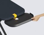 JJ-Deska do prasowania Glide Max Plus czarna/nieb. - 8