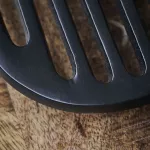 Podstawka aluminiowa czarna Liv House Doctor - 3