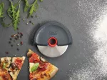 JJ-Nóż do pizzy Disc grafitowy - 4