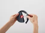 JJ-Nóż do pizzy Disc grafitowy - 8