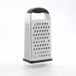 OXO-Tarka z pojemnikiem stalowo-czarna, Good Grips - 5