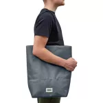 BB-Torba termiczna, kolor łupka NEW - 8