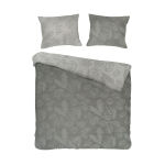 Pościel bawełniana BAHAMA GREY/220x200 COTTONLOVE JACQUARD - 2