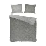 Pościel bawełniana BAHAMA GREY/220x200 COTTONLOVE JACQUARD - 2