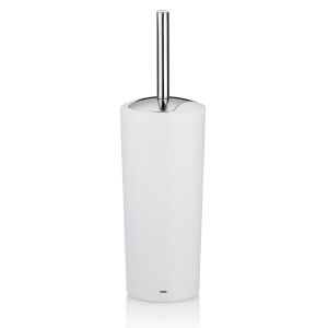 KELA-Szczotka toaletowa biała-stal Marta