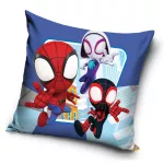 Poszewka licencyjna 40x40 Spidey niebieski - 2