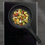 KELA-Patelnia 24cm czarna Stella Nova - 4